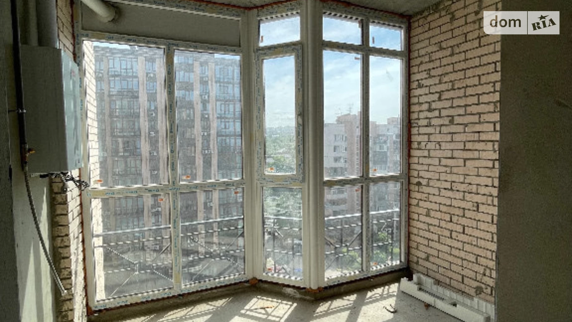 Продается 1-комнатная квартира 58.8 кв. м в Днепре, ул. Антоновича Владимира, 36 - фото 2