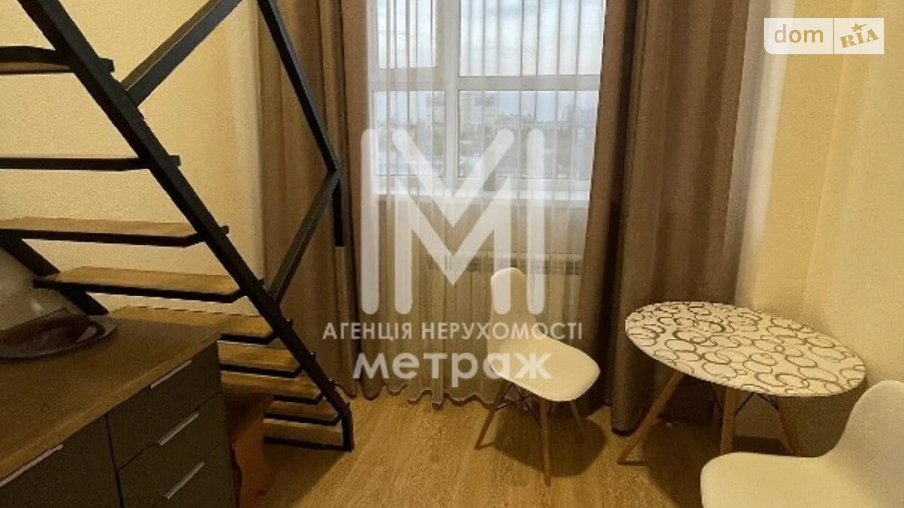 Продается 2-комнатная квартира 24.3 кв. м в Киеве, ул. Машиностроительная, 39 - фото 3