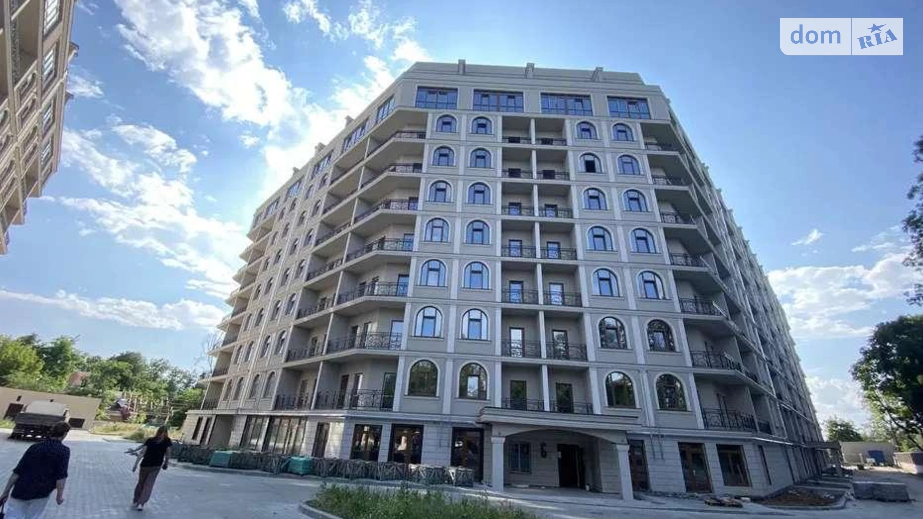 Продается 1-комнатная квартира 50 кв. м в Одессе, ул. Дача Ковалевского, 91 - фото 2