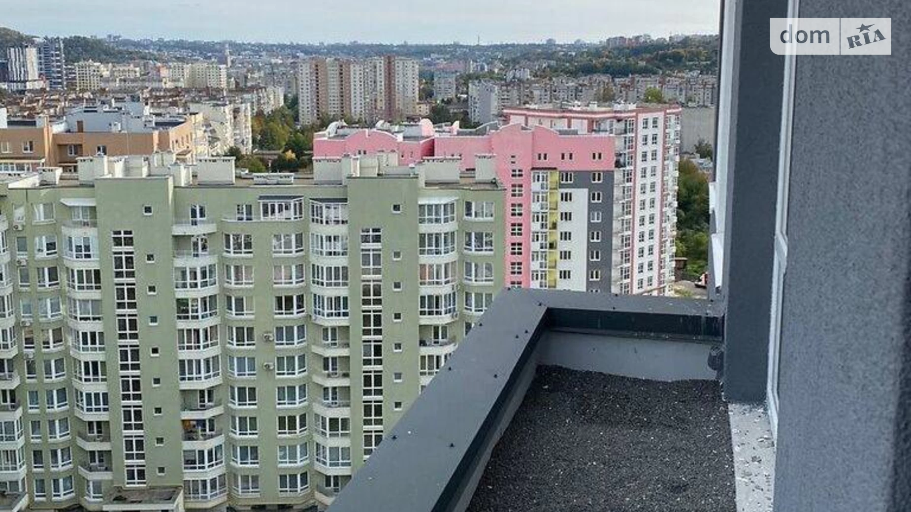 Продается 1-комнатная квартира 51 кв. м в Львове, ул. Под Голоском, 19 - фото 5