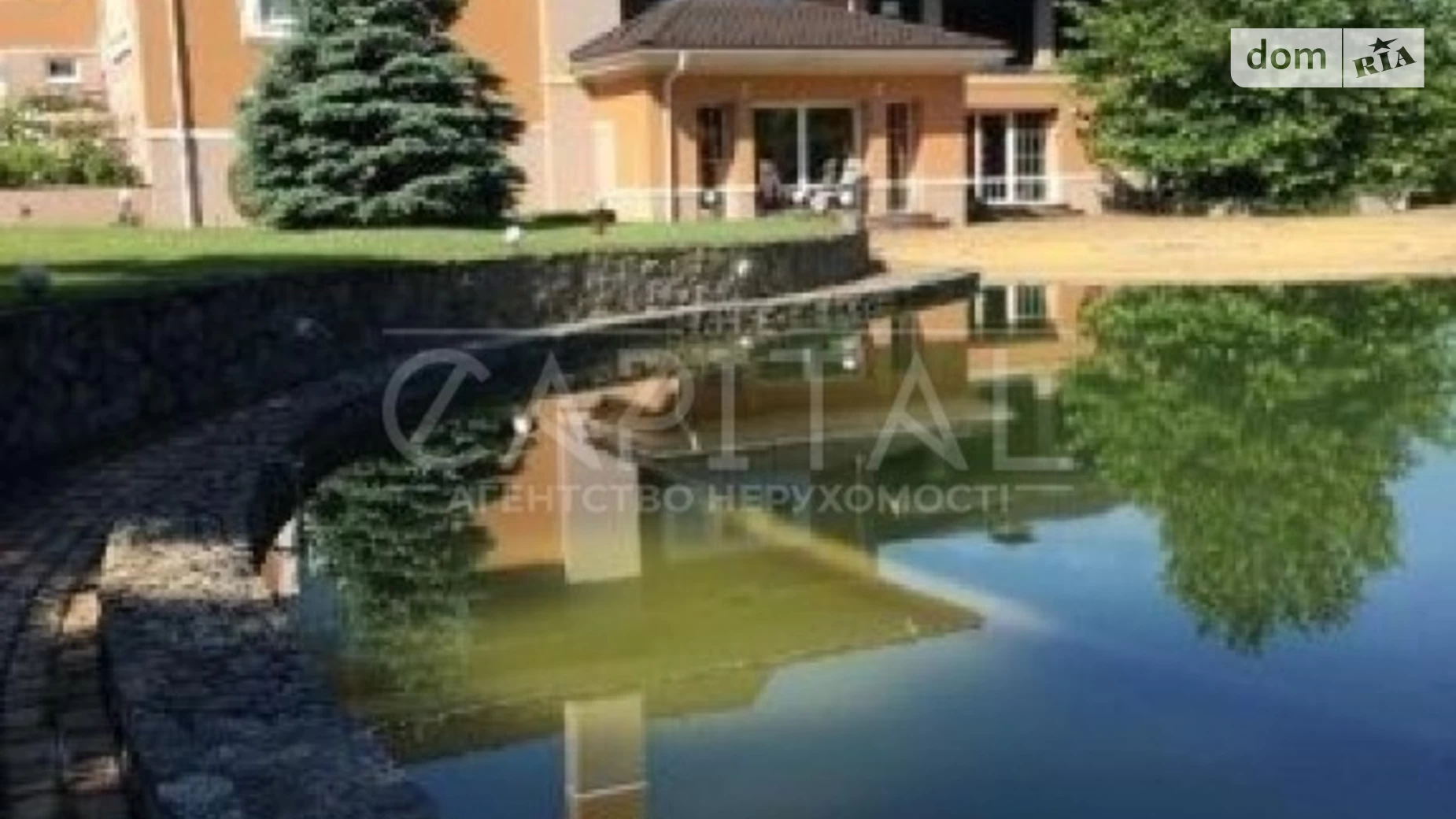 Продается дом на 3 этажа 809 кв. м с мансардой, Киевская - фото 2