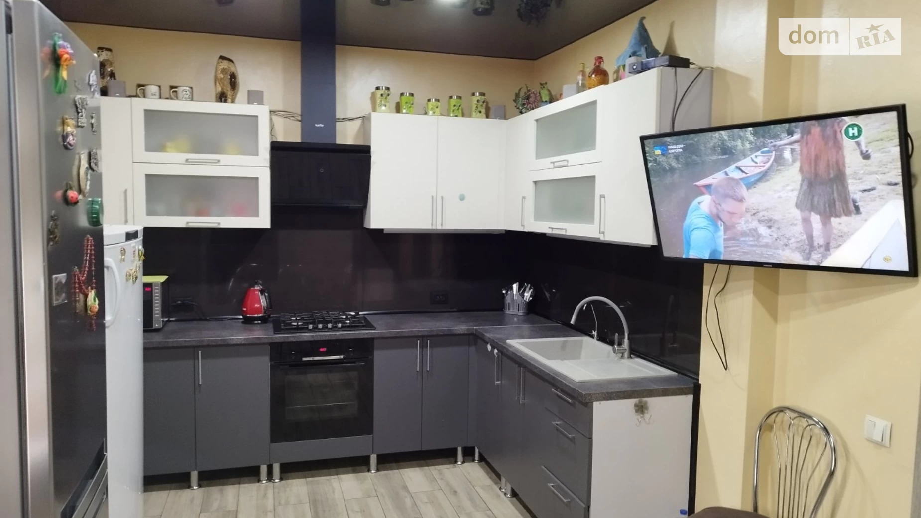 Продається 3-кімнатна квартира 91 кв. м у, цена: 69900 $ - фото 2