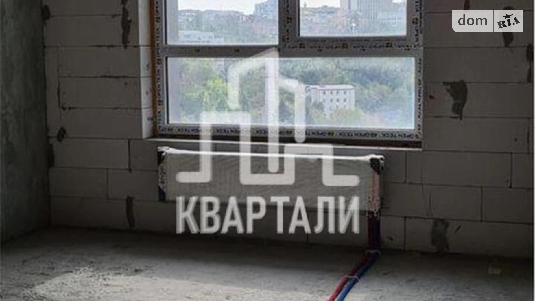 Продается 1-комнатная квартира 37 кв. м в Киеве, ул. Глубочицкая, 73-77 - фото 4