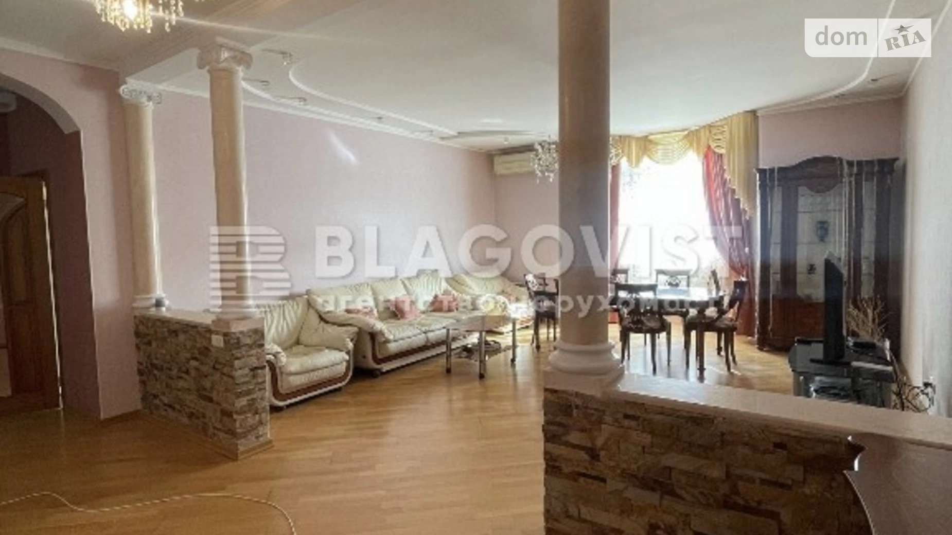 Продается 3-комнатная квартира 127 кв. м в Киеве, ул. Коновальца Евгения, 32Г - фото 2