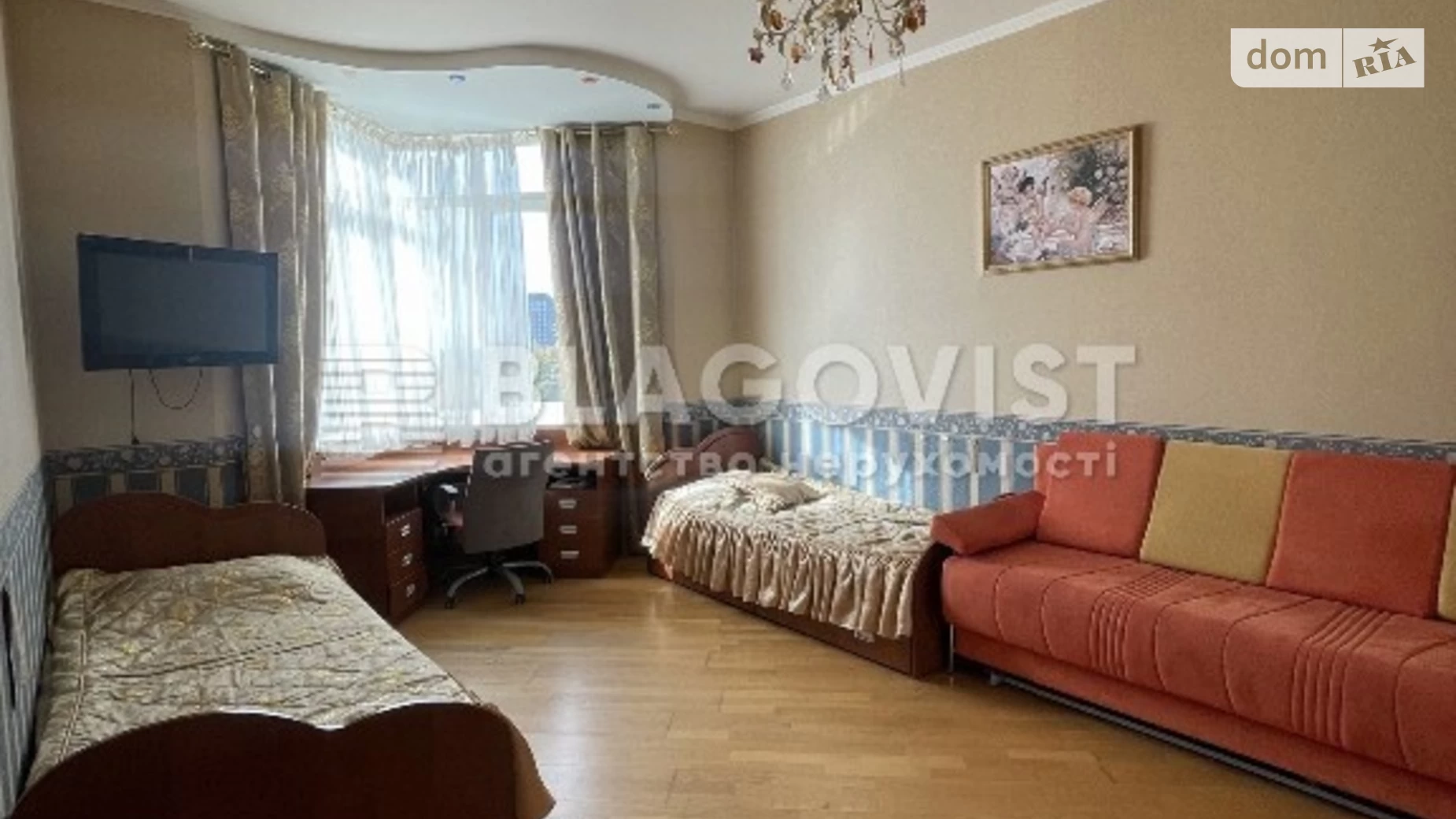 Продается 3-комнатная квартира 127 кв. м в Киеве, ул. Коновальца Евгения, 32Г - фото 3