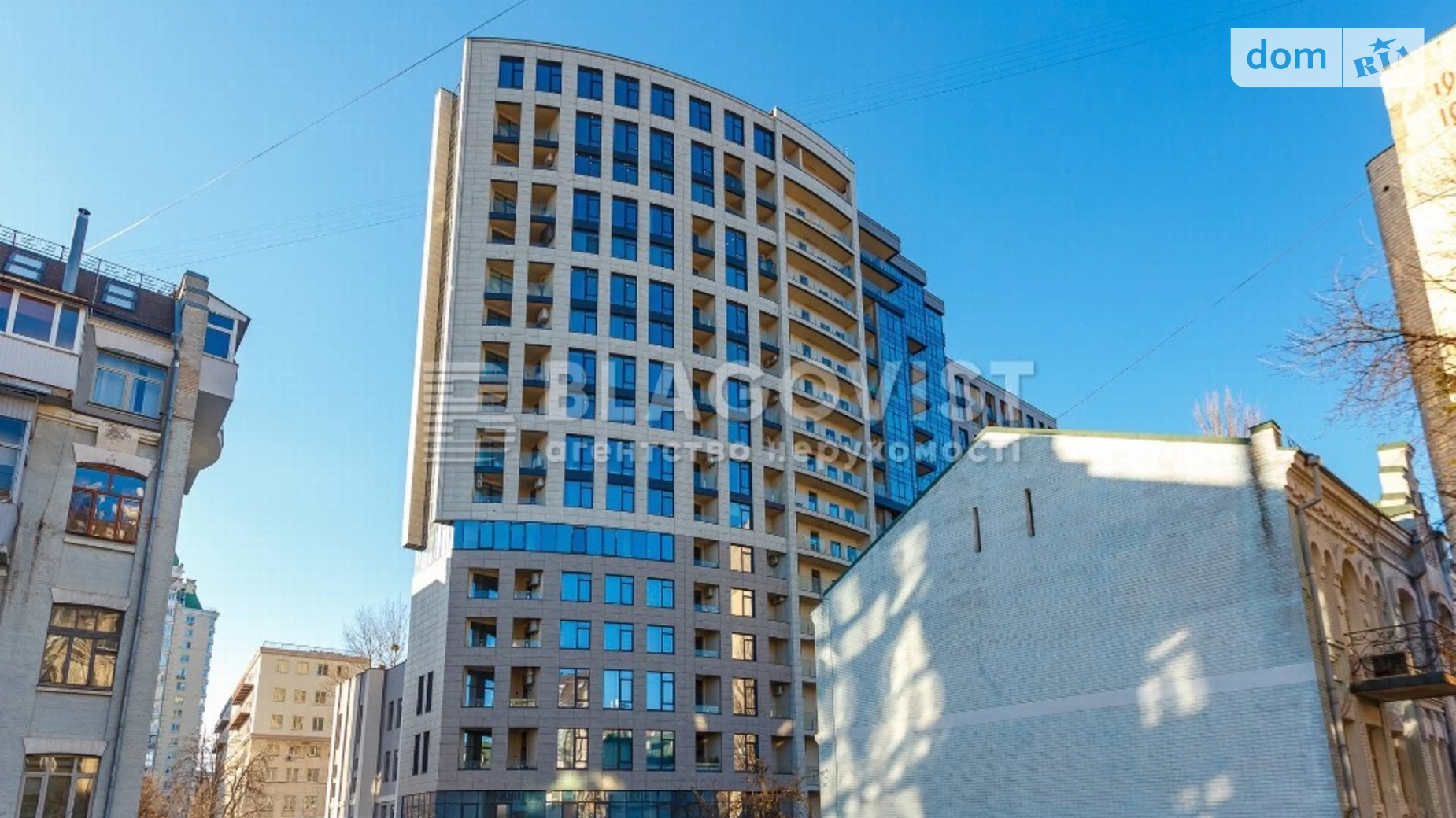 Продается 1-комнатная квартира 82 кв. м в Киеве, ул. Сечевых Стрельцов, 44А - фото 4