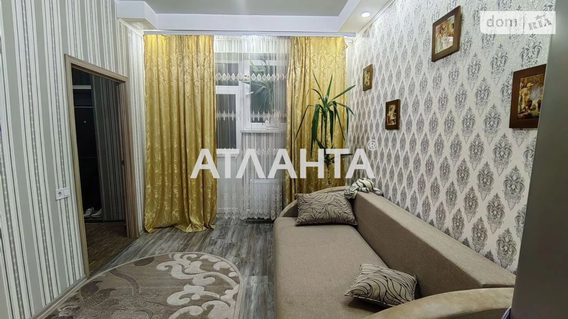Продается 2-комнатная квартира 57 кв. м в Одессе, пер. Испанский