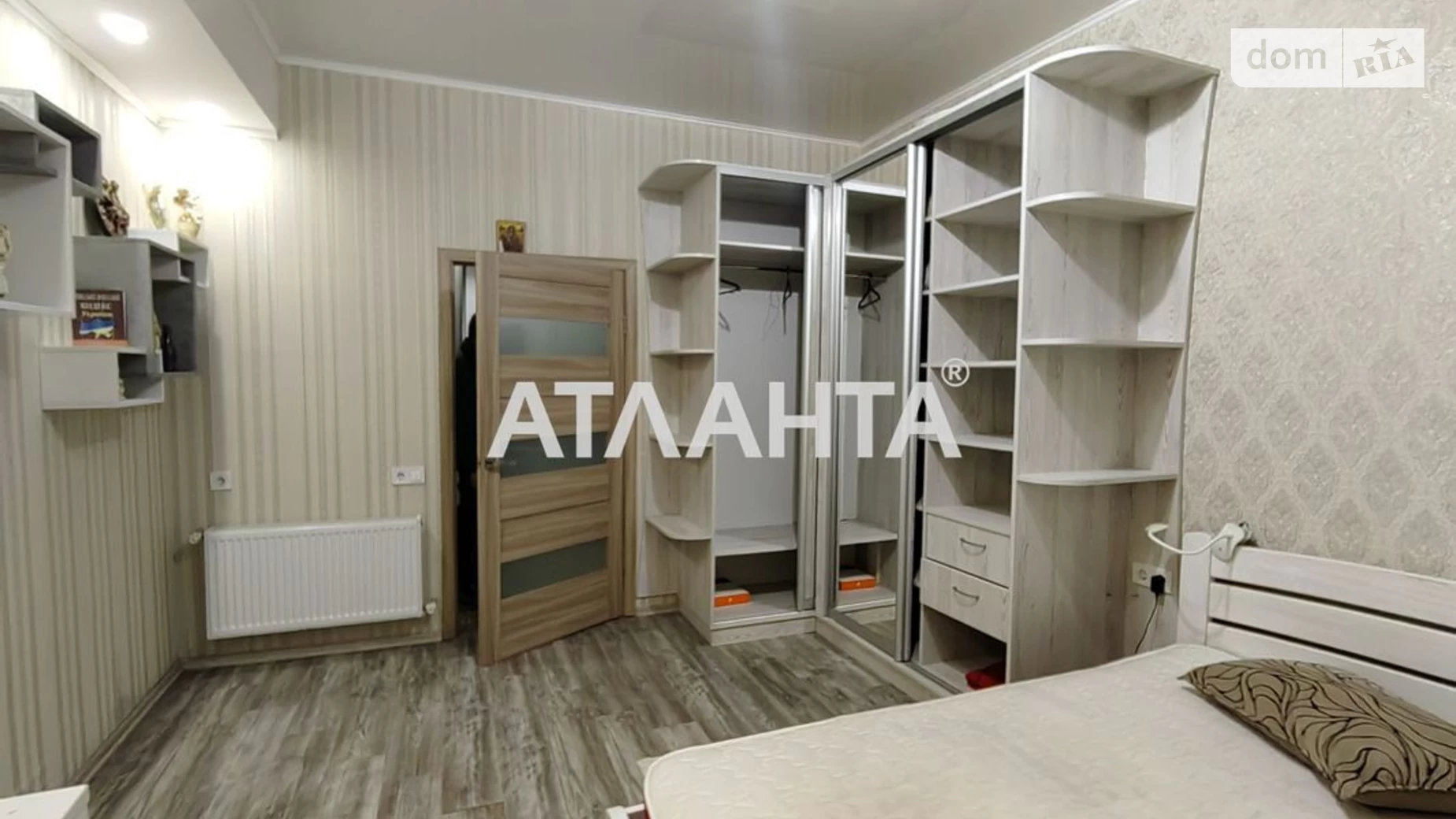 Продается 2-комнатная квартира 57 кв. м в Одессе, пер. Испанский