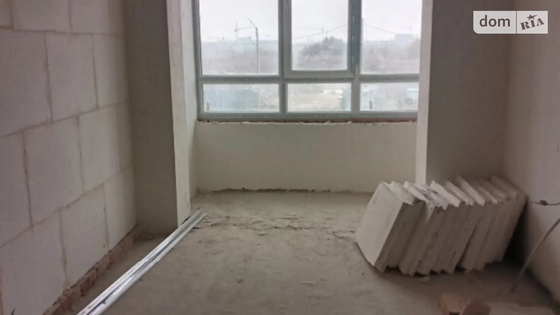Продается 1-комнатная квартира 33 кв. м в Хмельницком, ул. Панаса Мирного, 18/2 - фото 3