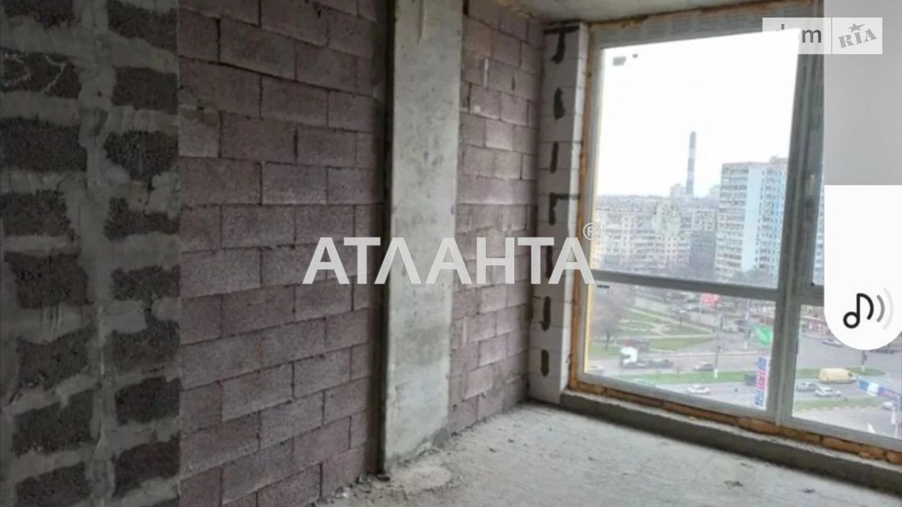 Продается 1-комнатная квартира 23 кв. м в Одессе, ул. Марсельская, 335 - фото 2