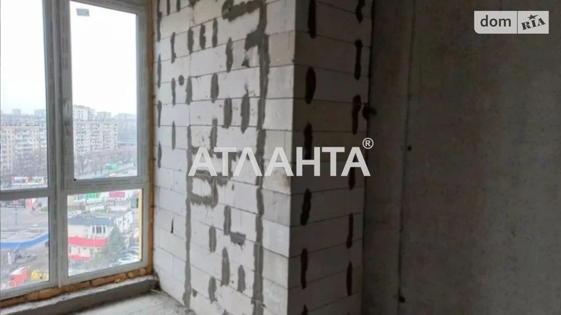 Продается 1-комнатная квартира 23 кв. м в Одессе, ул. Марсельская, 335