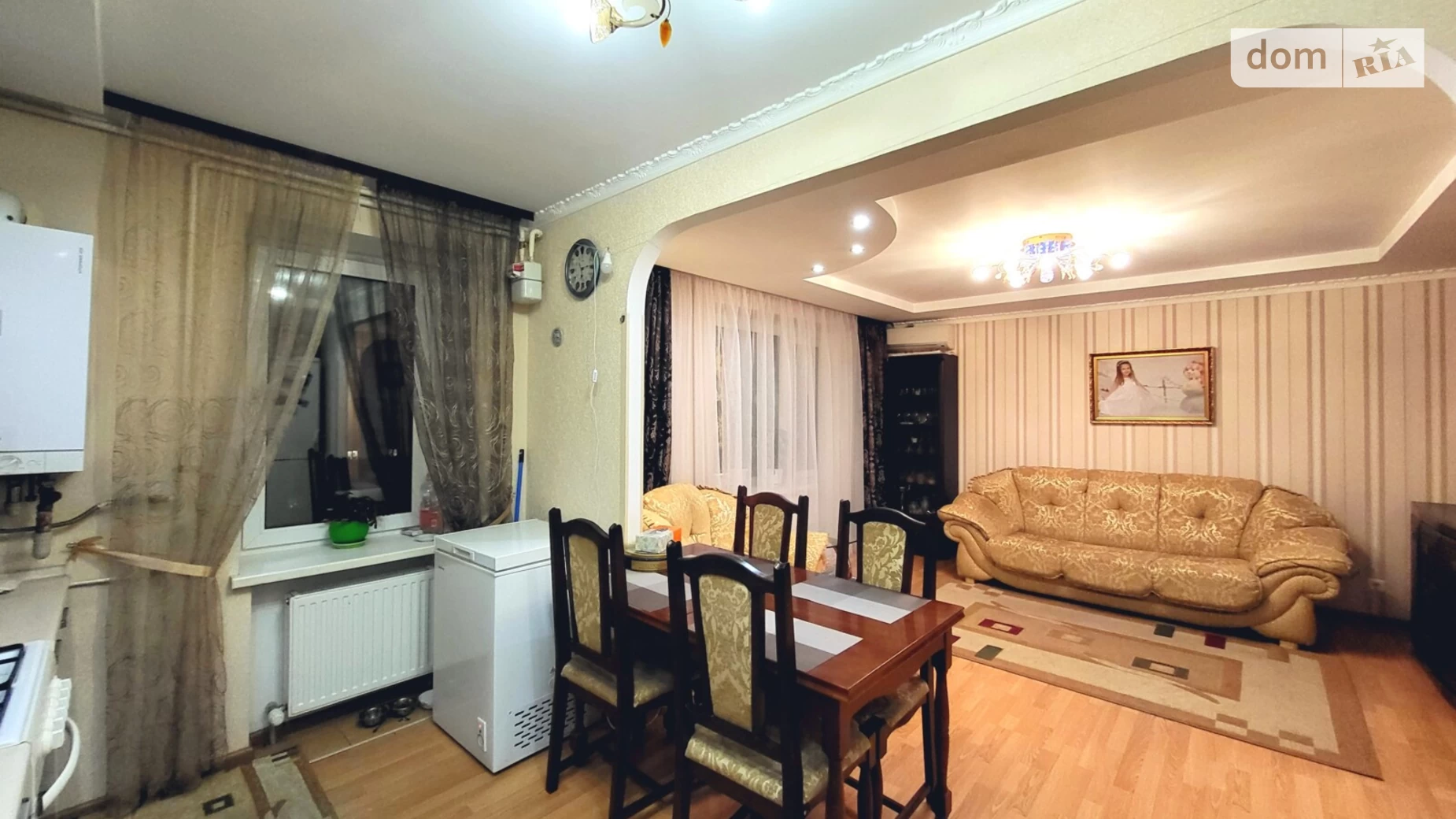 Продается 3-комнатная квартира 65.2 кв. м в Виннице, ул. Академика Янгеля - фото 4
