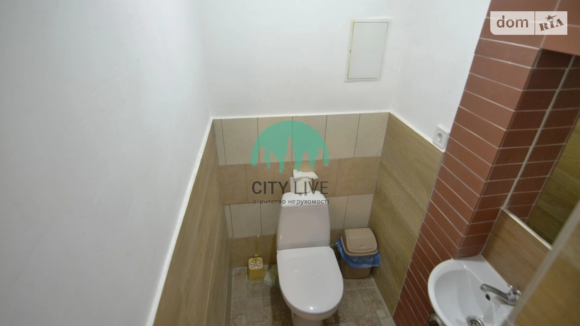 Здається в оренду приміщення вільного призначення 50 кв. м в 6-поверховій будівлі, цена: 270 € - фото 4