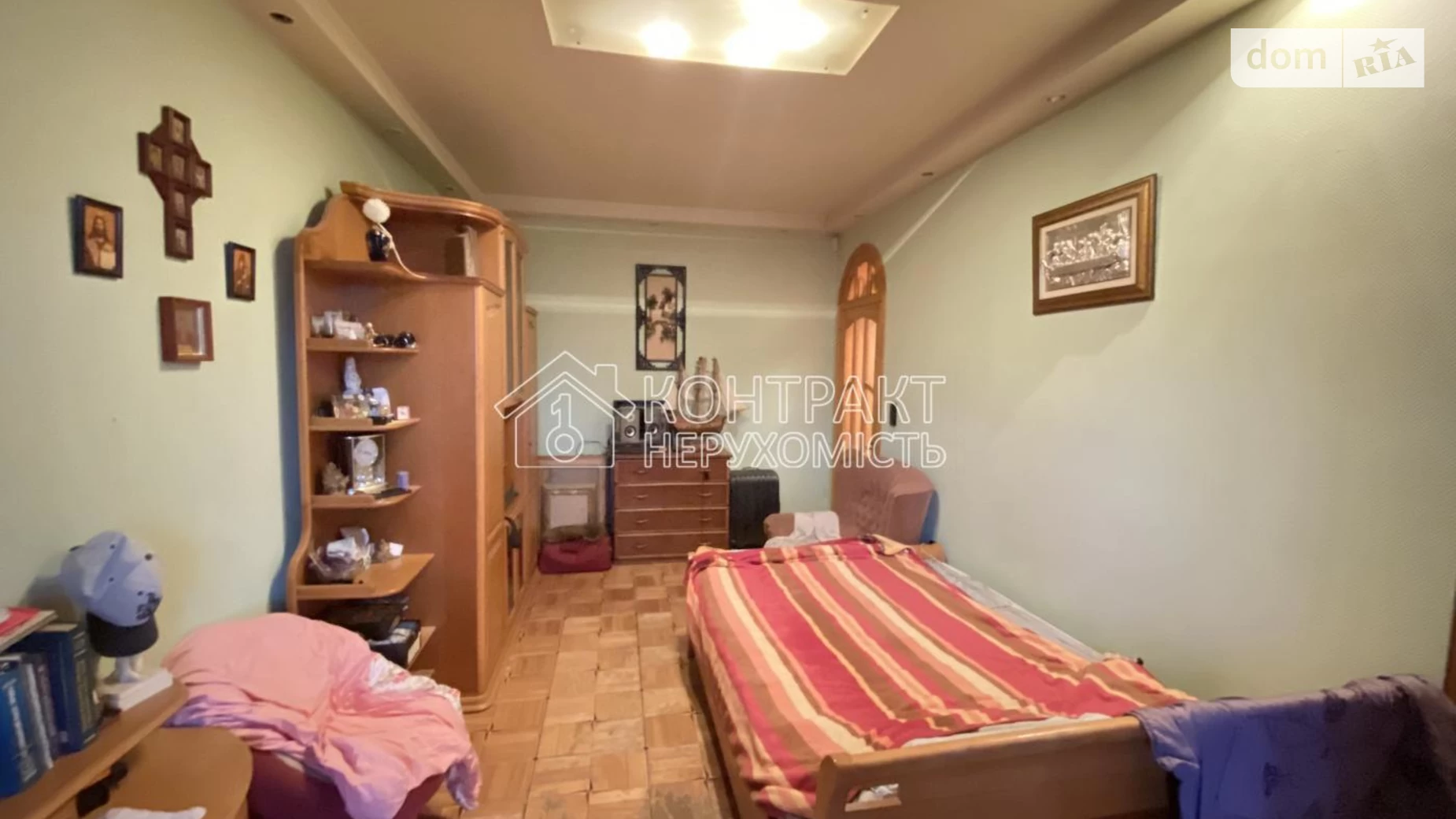 Продается 3-комнатная квартира 76.7 кв. м в Харькове, просп. Науки