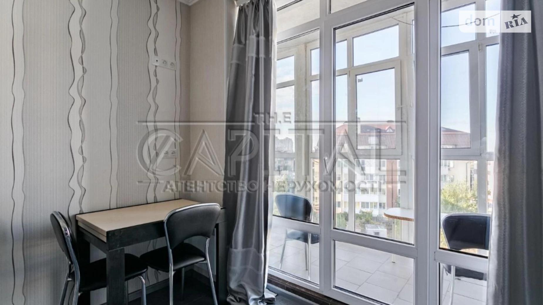 Продается 1-комнатная квартира 39 кв. м в Киеве, ул. Степана Рудницкого(Академика Вильямса), 2В