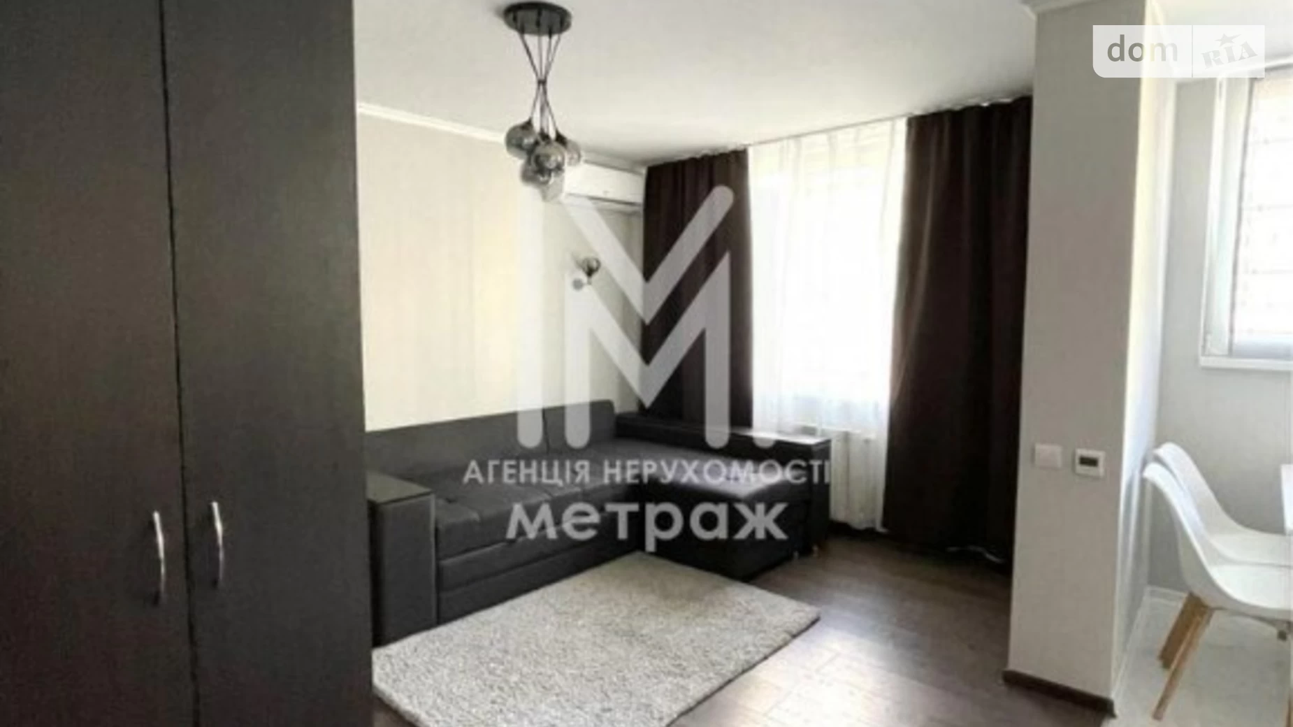 Продается 2-комнатная квартира 40 кв. м в Коцюбинском, , 26