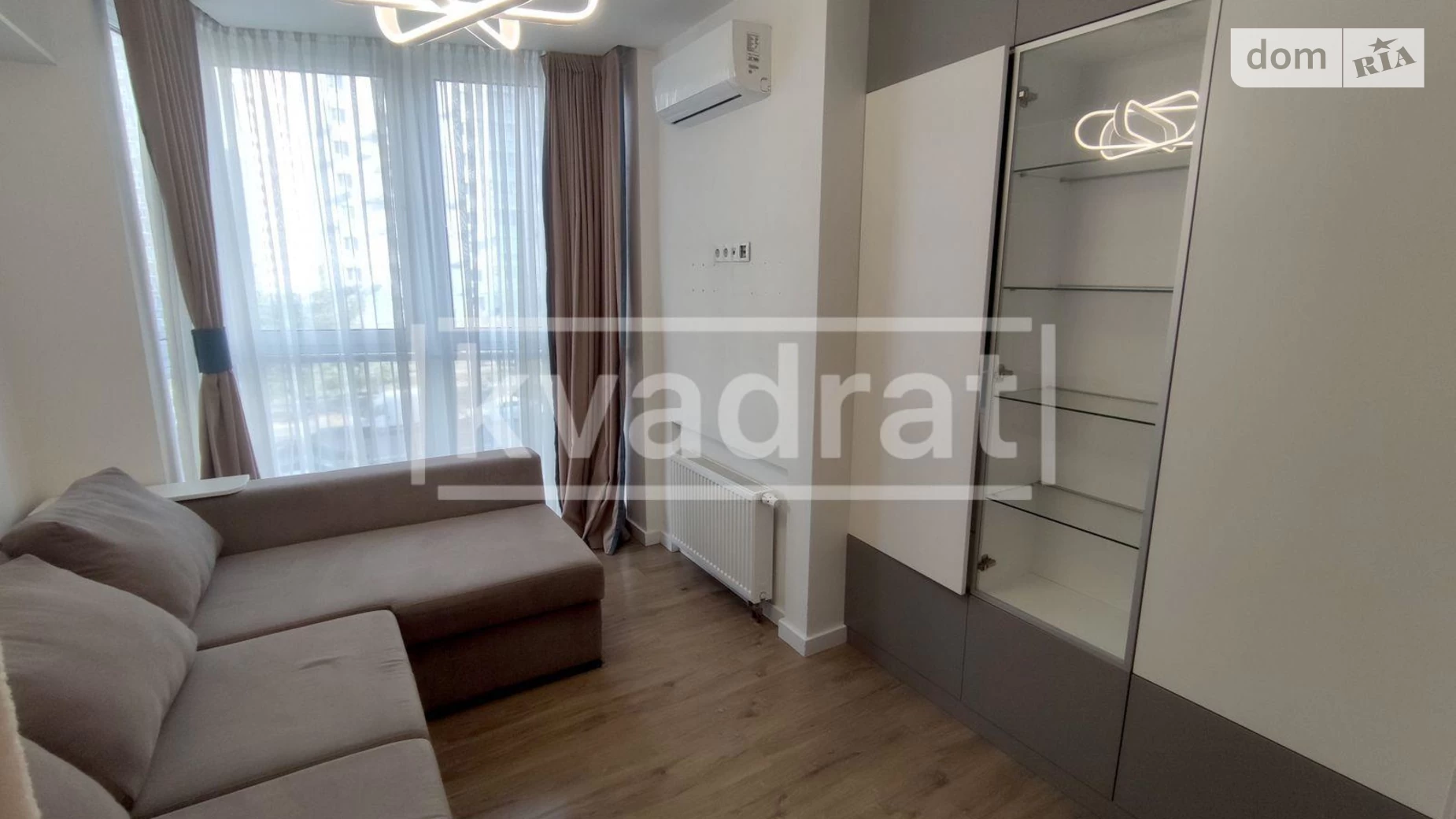 Продается 1-комнатная квартира 52 кв. м в Киеве, ул. Драгоманова, 2 - фото 5