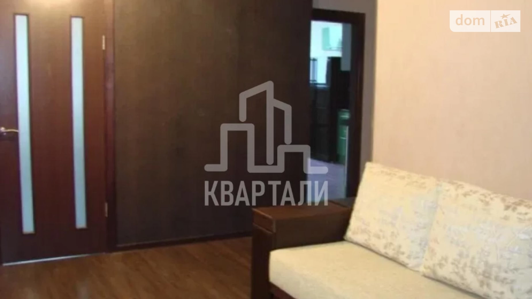 Продается 2-комнатная квартира 64 кв. м в Киеве, просп. Науки, 69 - фото 2