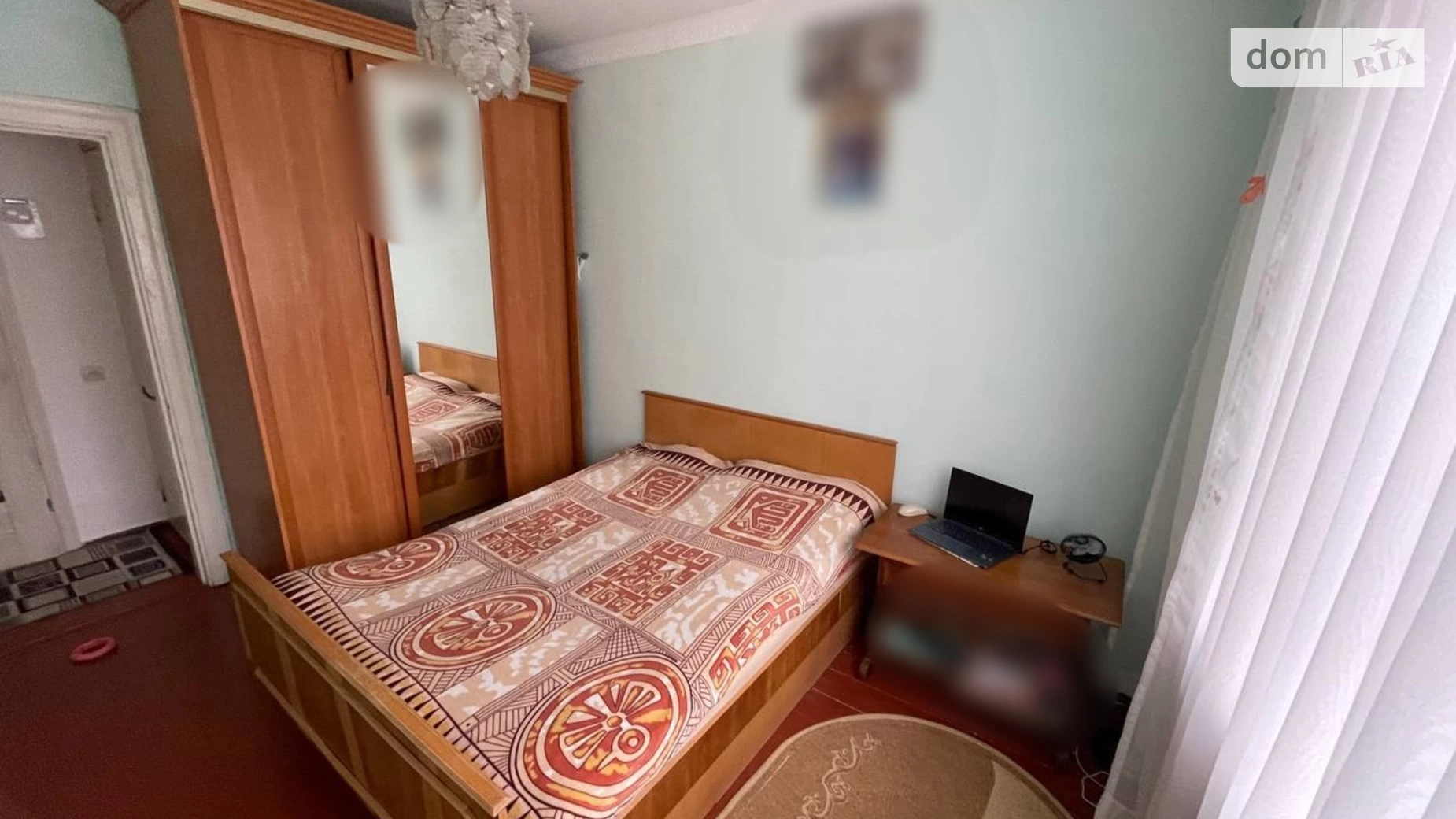 Продается 3-комнатная квартира 61.4 кв. м в Дубно, ул. Мирогощанская, 47
