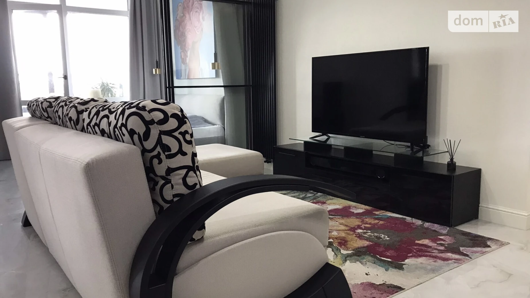 Сдается в аренду 2-комнатная квартира 75 кв. м в Киеве, ул. Нагорная, 16 - фото 3