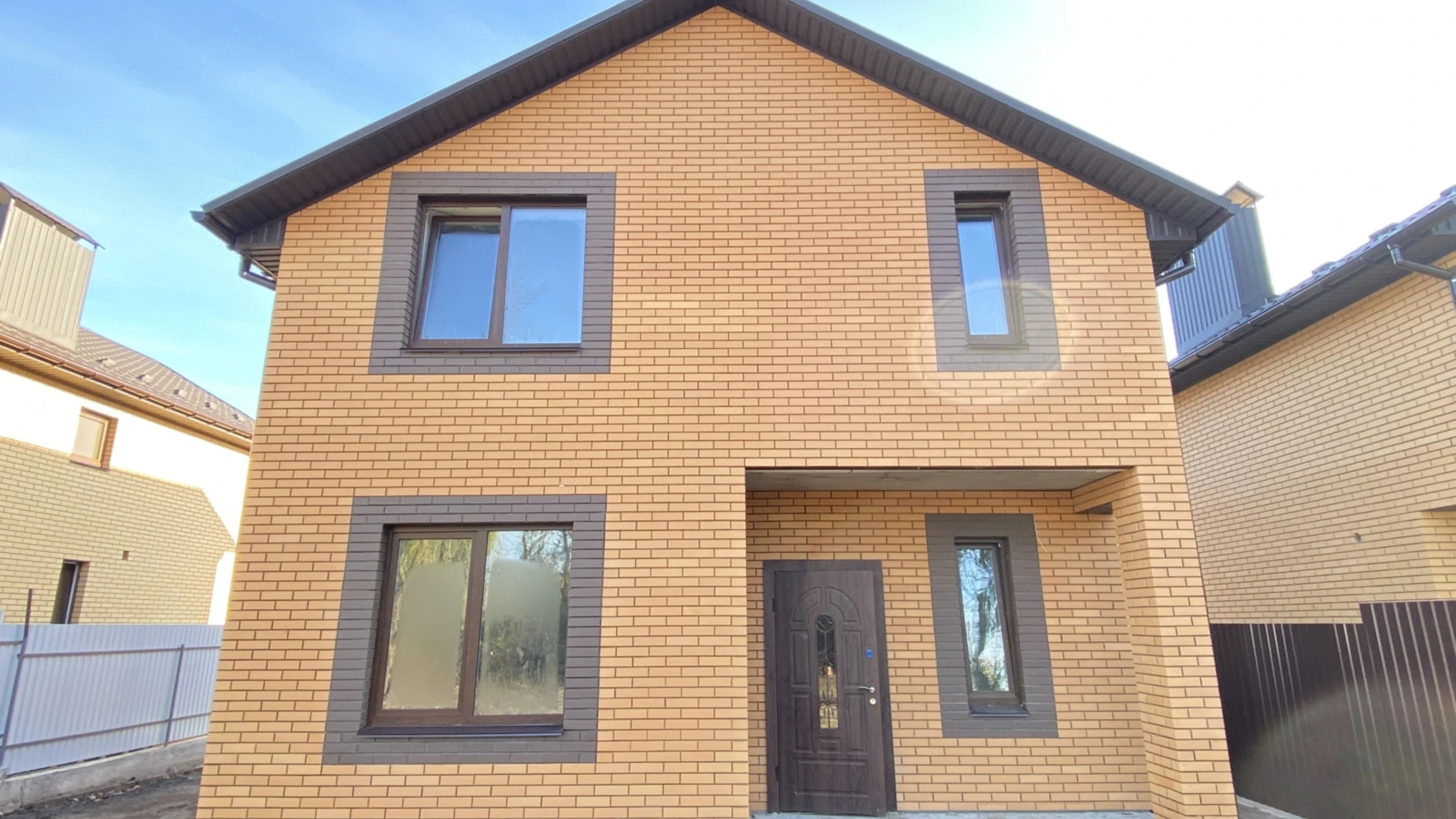 Продається будинок 2 поверховий 125 кв. м з мансардою, цена: 92000 $ - фото 2