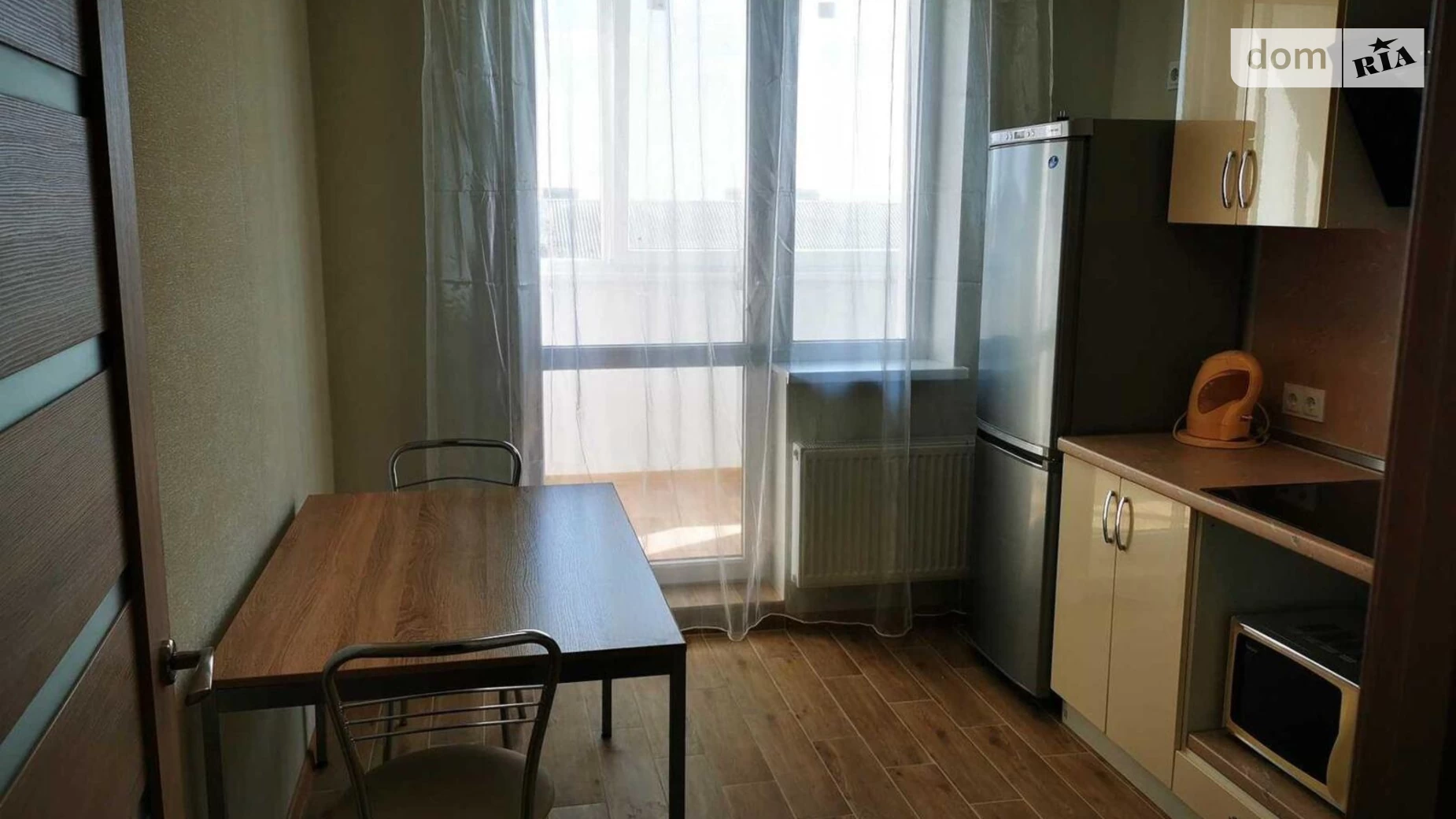 Продается 1-комнатная квартира 43 кв. м в Харькове, ул. Мира, 55