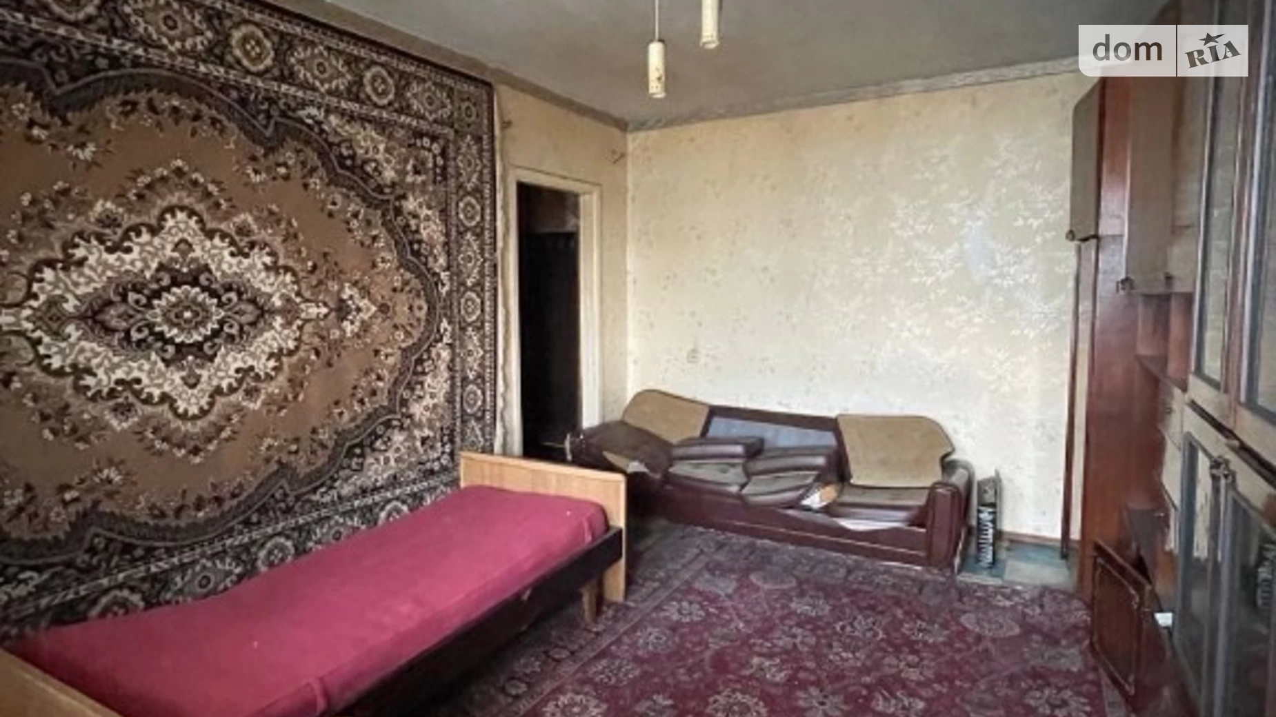 Продается 2-комнатная квартира 47 кв. м в Хмельницком, ул. Романа Шухевича(Курчатова), 1Г