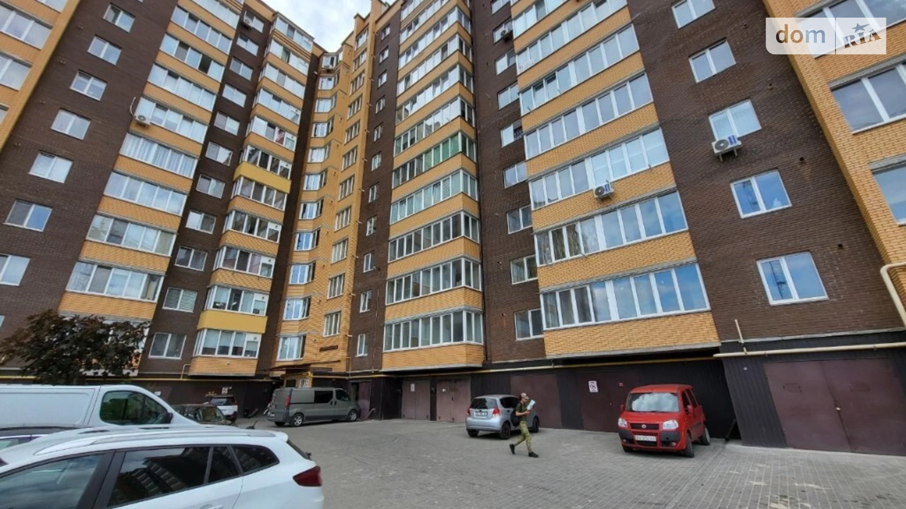 Продается 1-комнатная квартира 47 кв. м в Хмельницком, пер. Франко Ивана