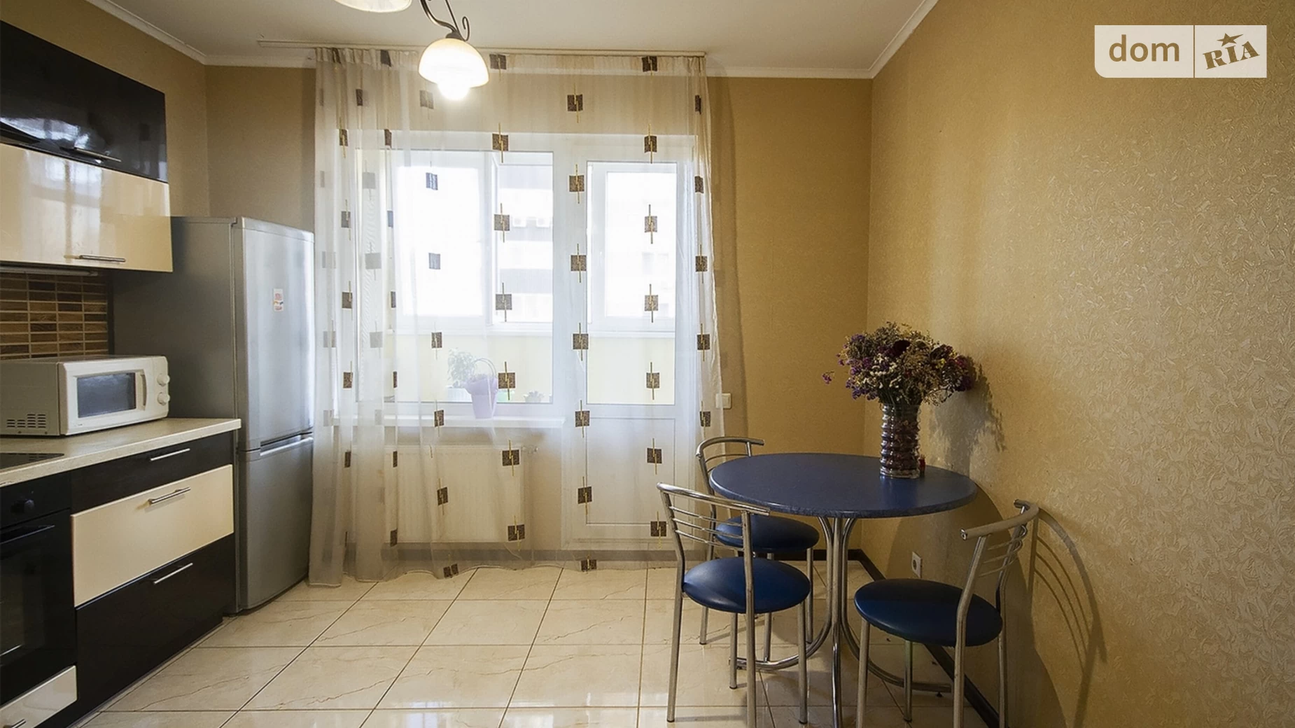 Продается 1-комнатная квартира 48 кв. м в Киеве, ул. Урловская, 36А - фото 4