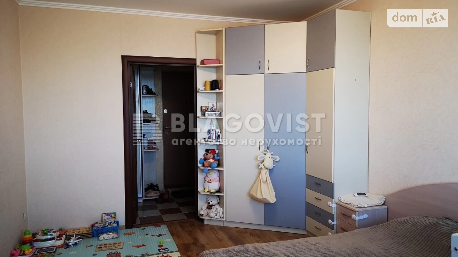 Продается 2-комнатная квартира 55.2 кв. м в Киеве, ул. Василия Иваниса(Николая Матеюка), 5 - фото 2