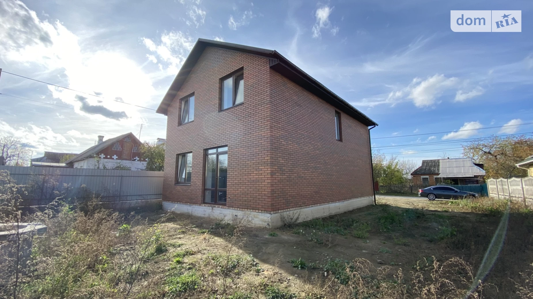 Продается дом на 2 этажа 125 кв. м с балконом, цена: 89000 $ - фото 2