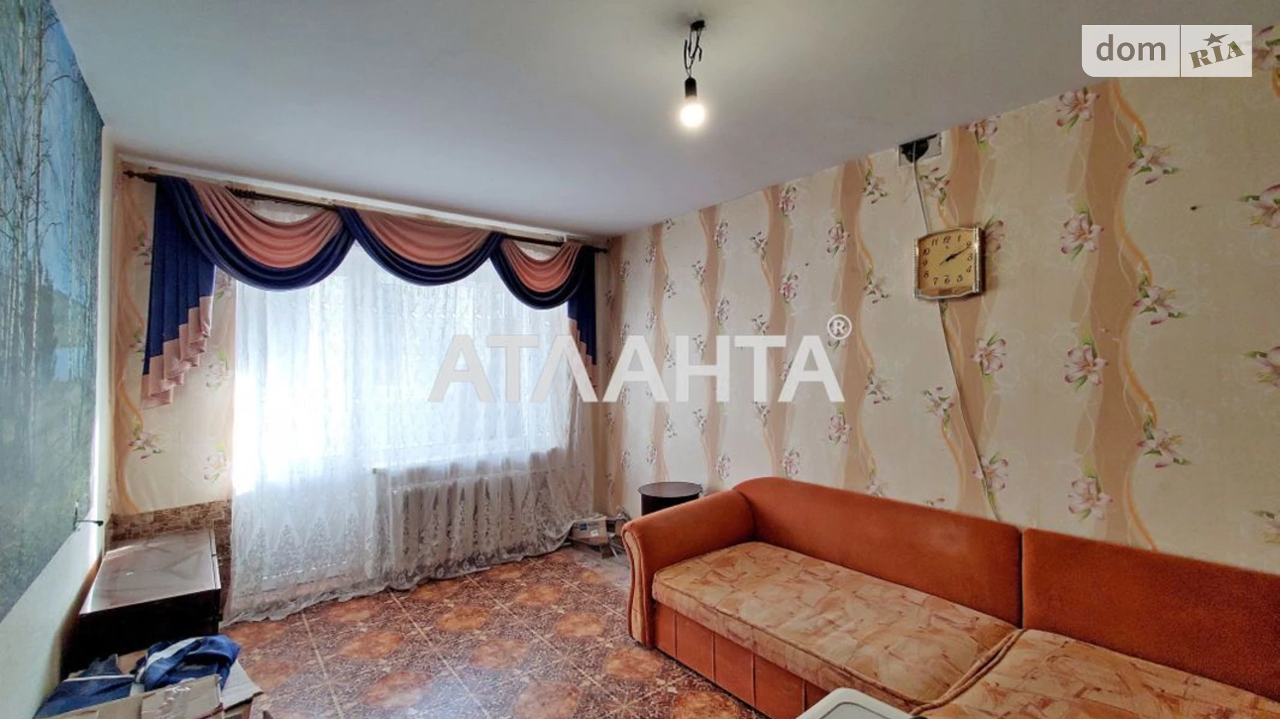 Продается 1-комнатная квартира 34 кв. м в Одессе, просп. Академика Глушко - фото 4