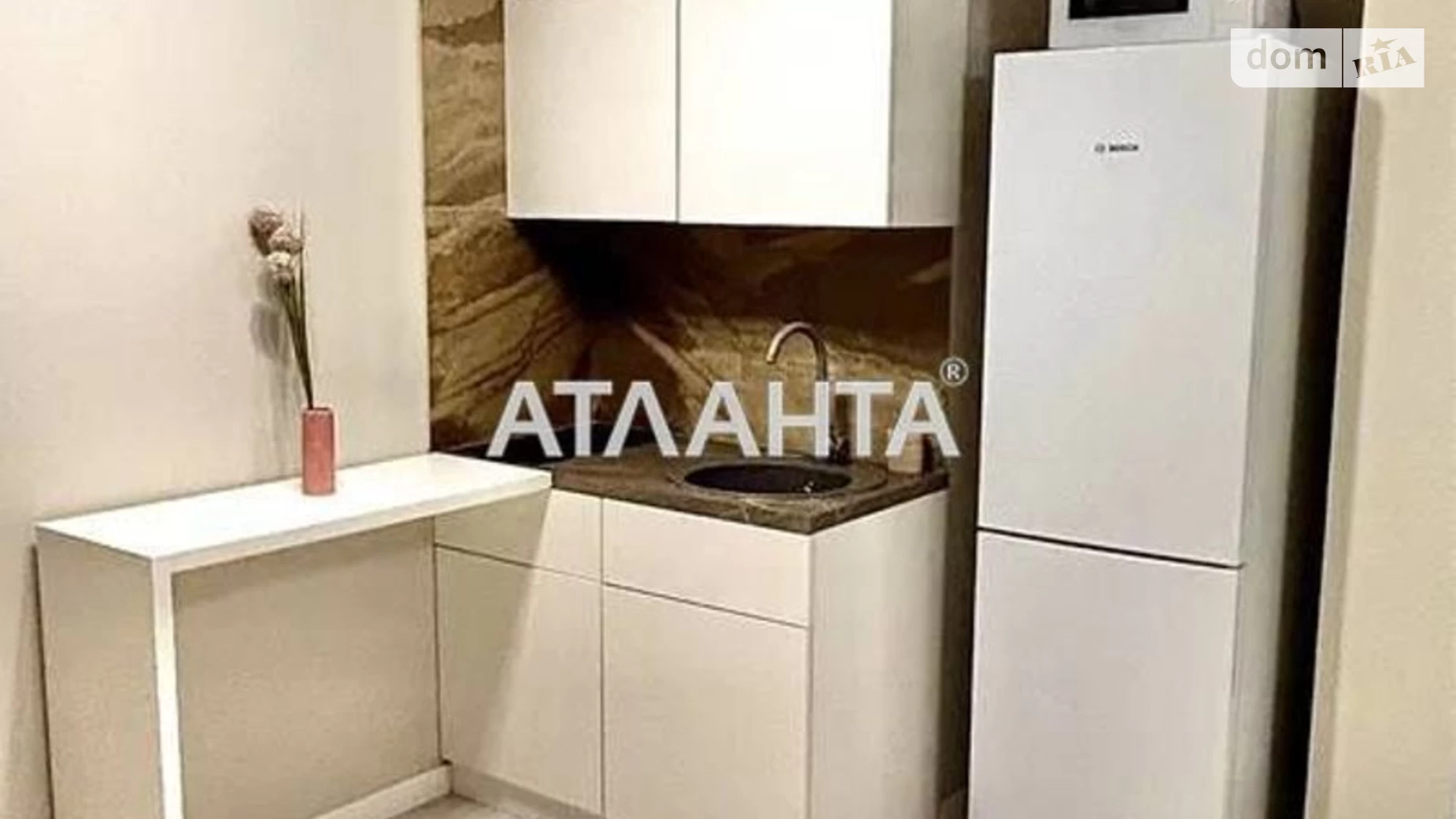 Продается 1-комнатная квартира 41 кв. м в Киеве, пер. Балтийский, 3А - фото 3