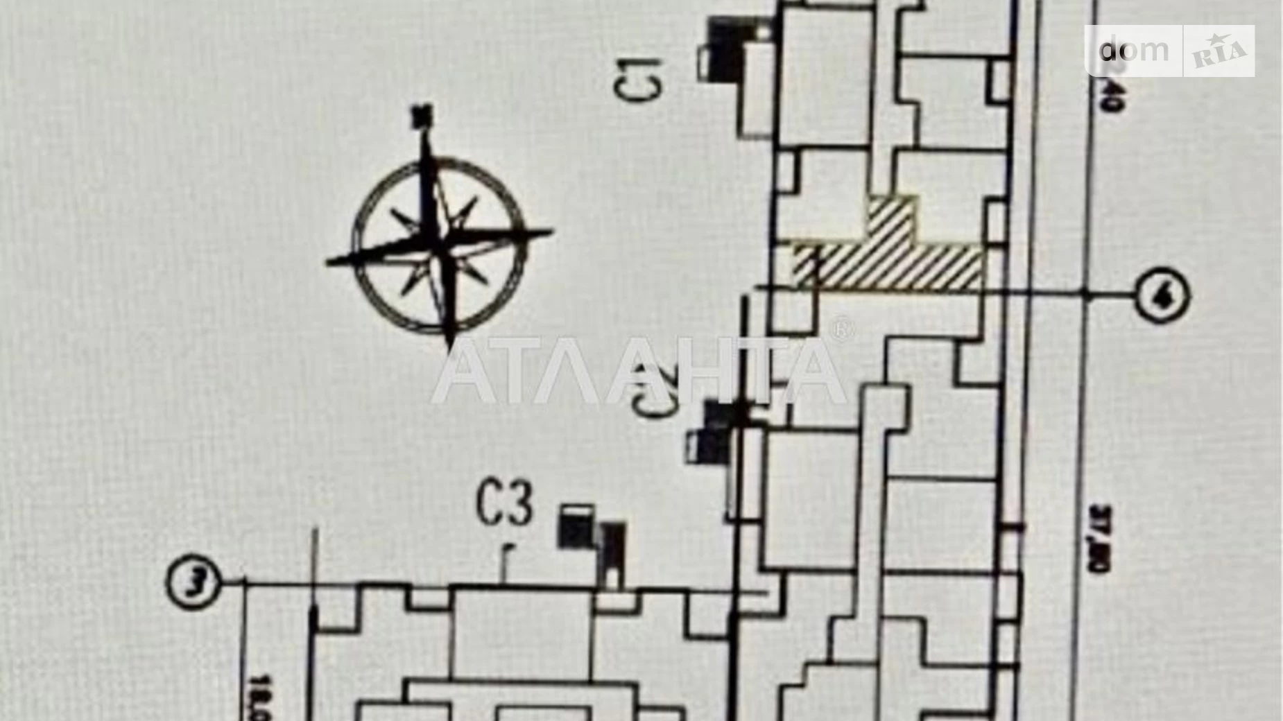 Продается 1-комнатная квартира 55 кв. м в Киеве, ул. Коноплянская, 22