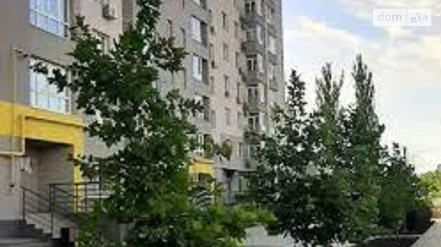 Продается 1-комнатная квартира 45 кв. м в Виннице, ул. Академика Янгеля, 6Г