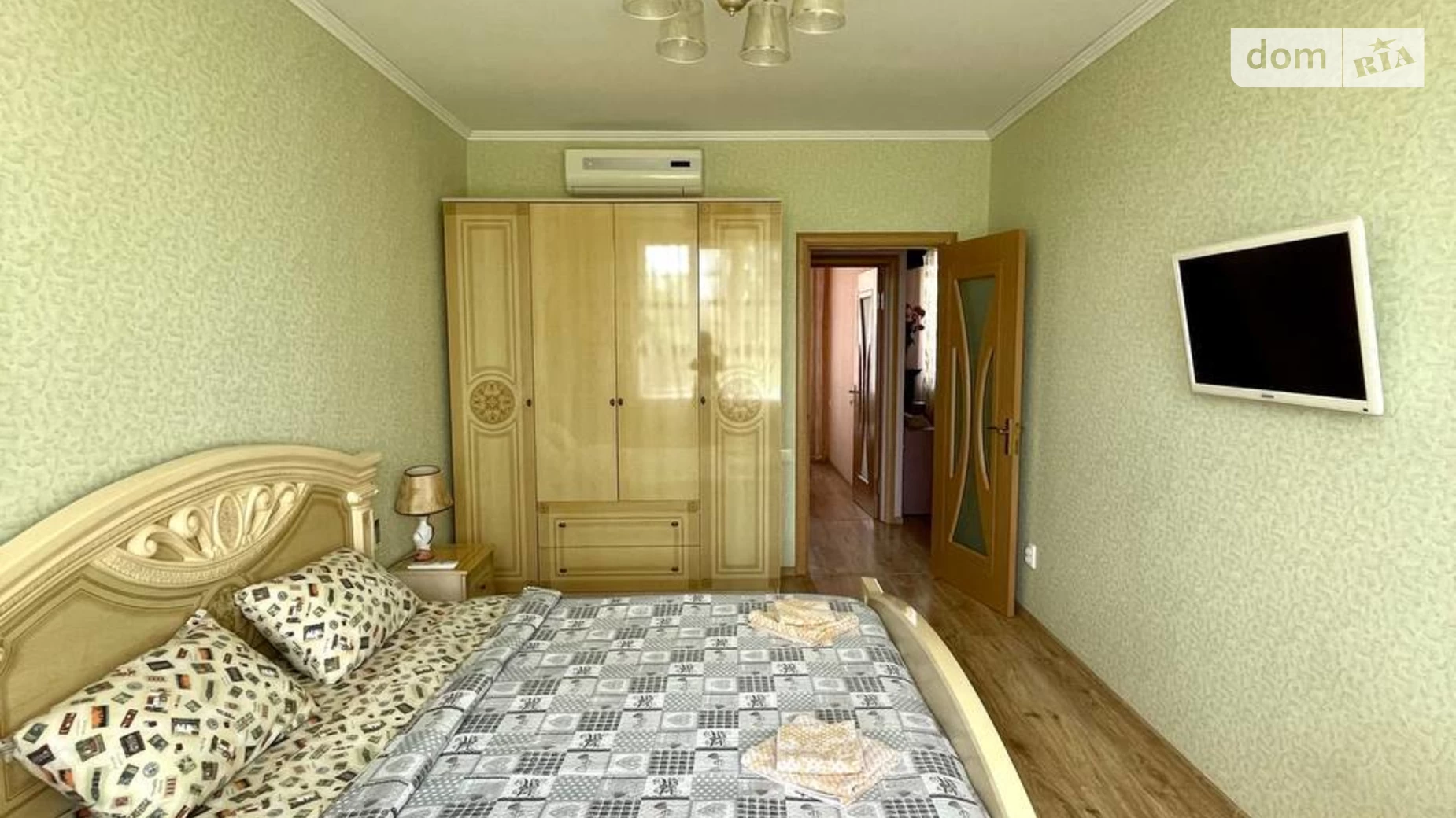 Сдается в аренду 3-комнатная квартира в, цена: 1450 грн - фото 3