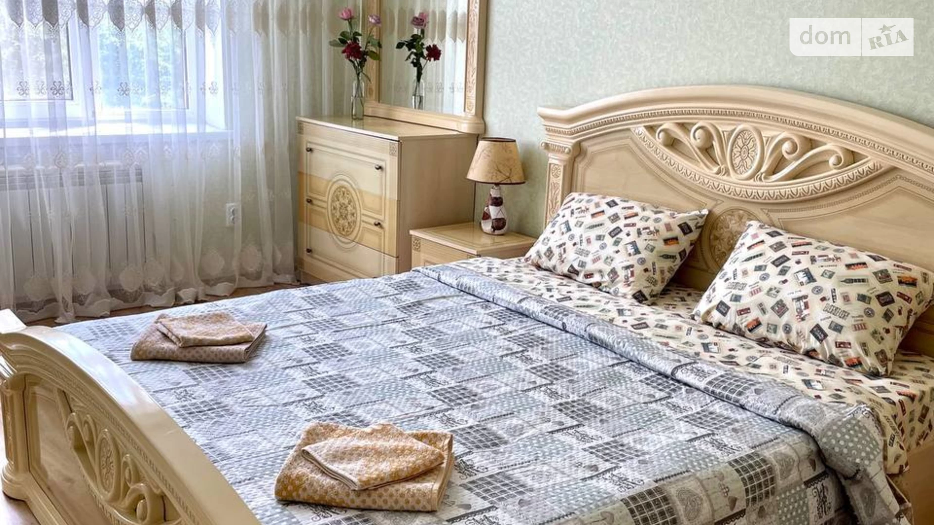 Сдается в аренду 3-комнатная квартира в, цена: 1450 грн - фото 4