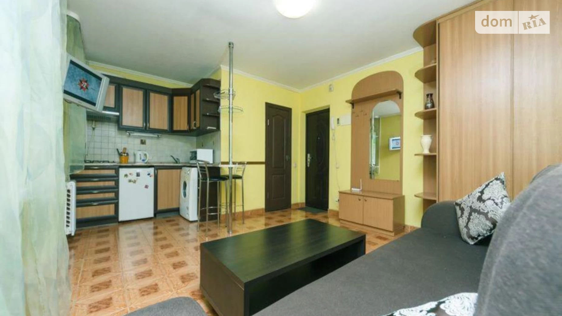 Продается 1-комнатная квартира 23 кв. м в Киеве, ул. Лескова, 6 - фото 3