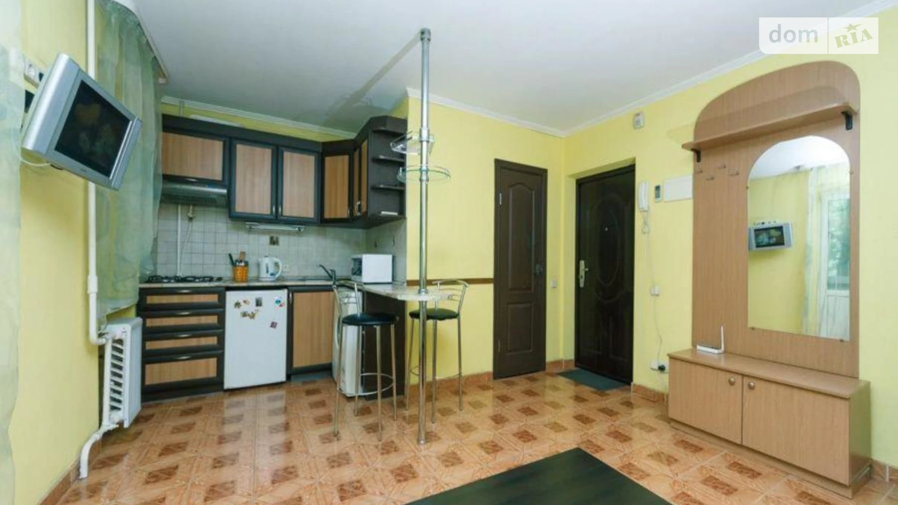 Продается 1-комнатная квартира 23 кв. м в Киеве, ул. Лескова, 6 - фото 4