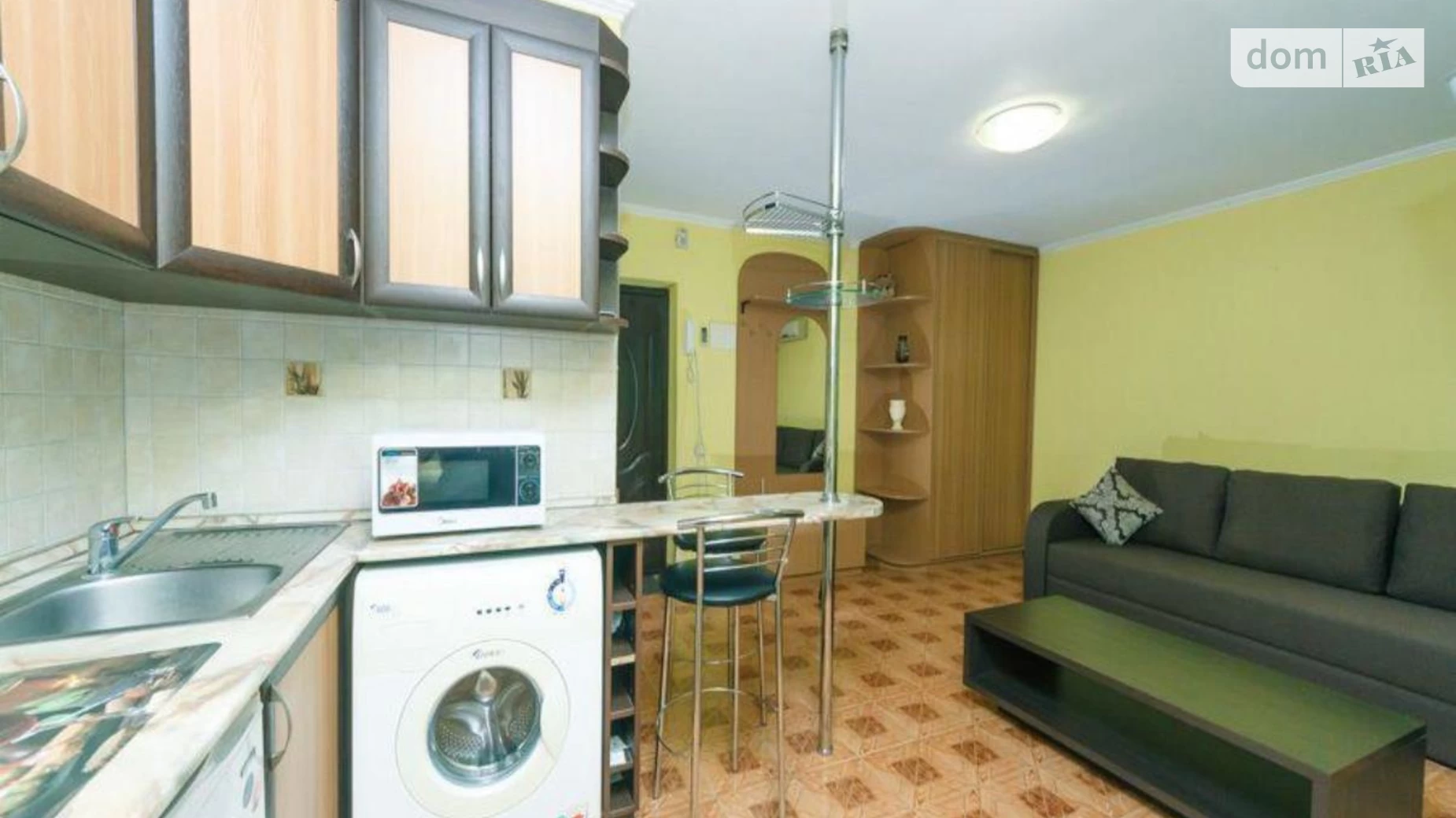 Продается 1-комнатная квартира 23 кв. м в Киеве, ул. Лескова, 6 - фото 2