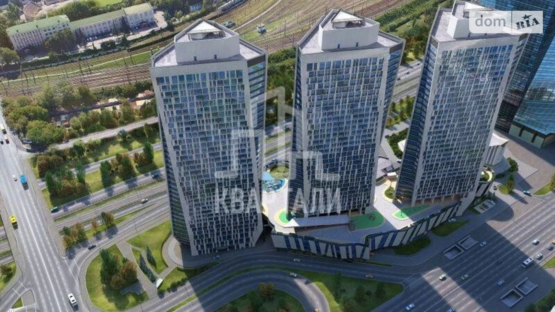 Продается 3-комнатная квартира 86.4 кв. м в Киеве, просп. Берестейский(Победы), 11