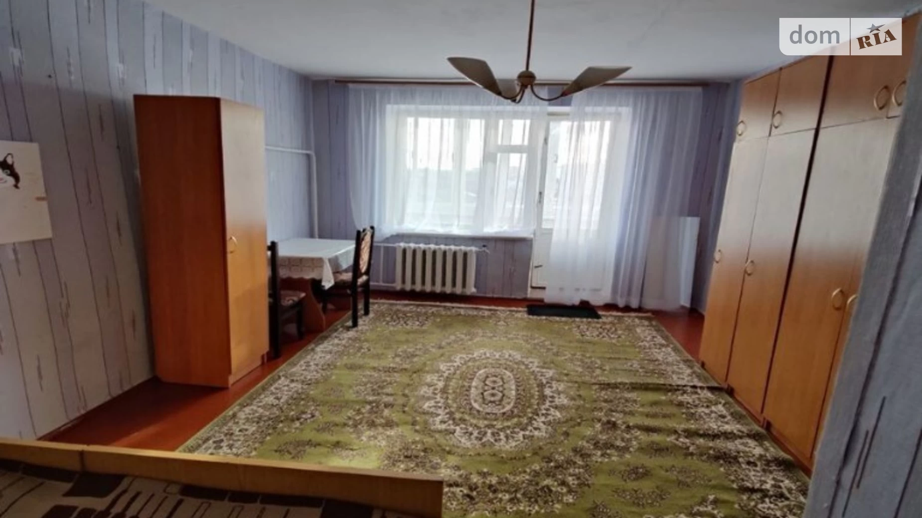 Продається 1-кімнатна квартира 35 кв. м у Хмельницькому
