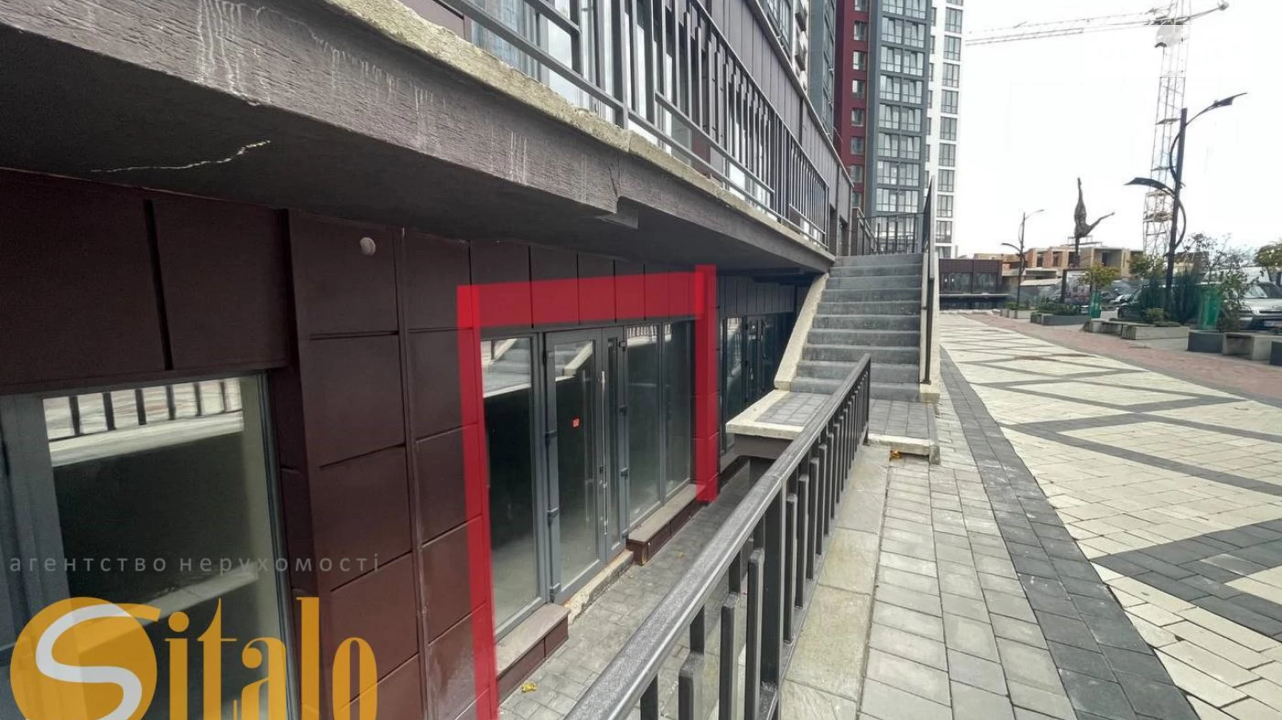Продается объект сферы услуг 54.1 кв. м в 14-этажном здании, цена: 73000 $ - фото 4