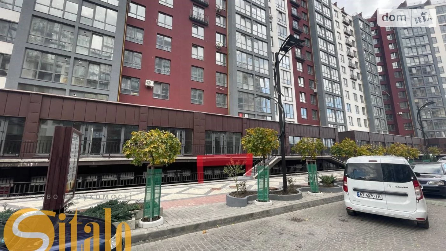 Продается объект сферы услуг 54.1 кв. м в 14-этажном здании, цена: 73000 $ - фото 5