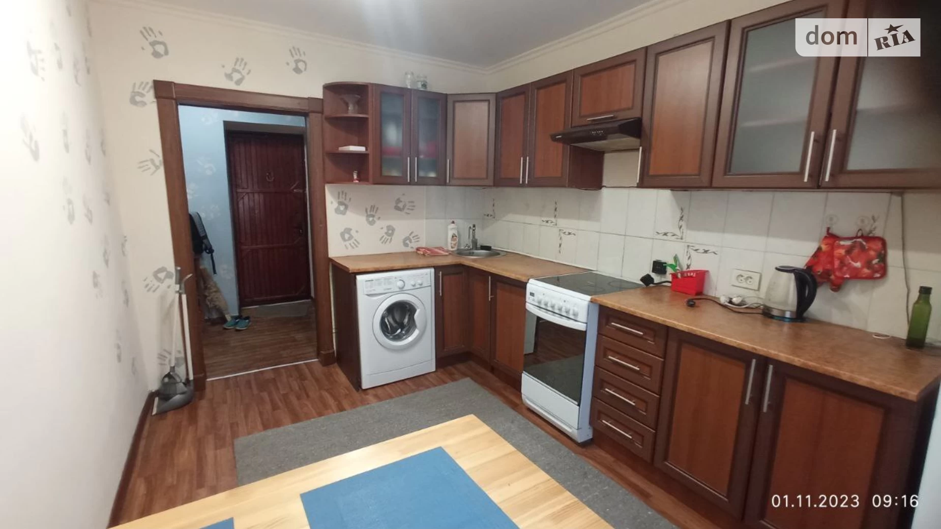 Продается 1-комнатная квартира 30 кв. м в Одессе, ул. Сергея Ядова