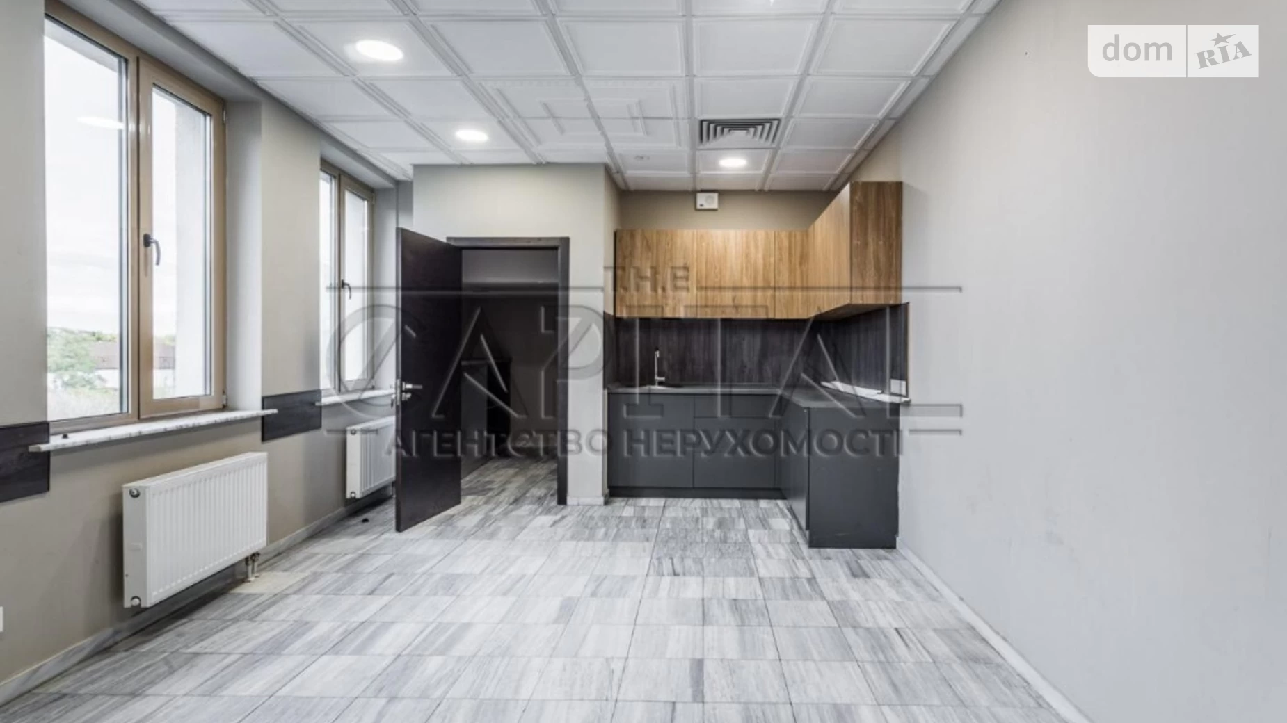 Здається в оренду офіс 262 кв. м в бізнес-центрі, цена: 4454 $ - фото 2