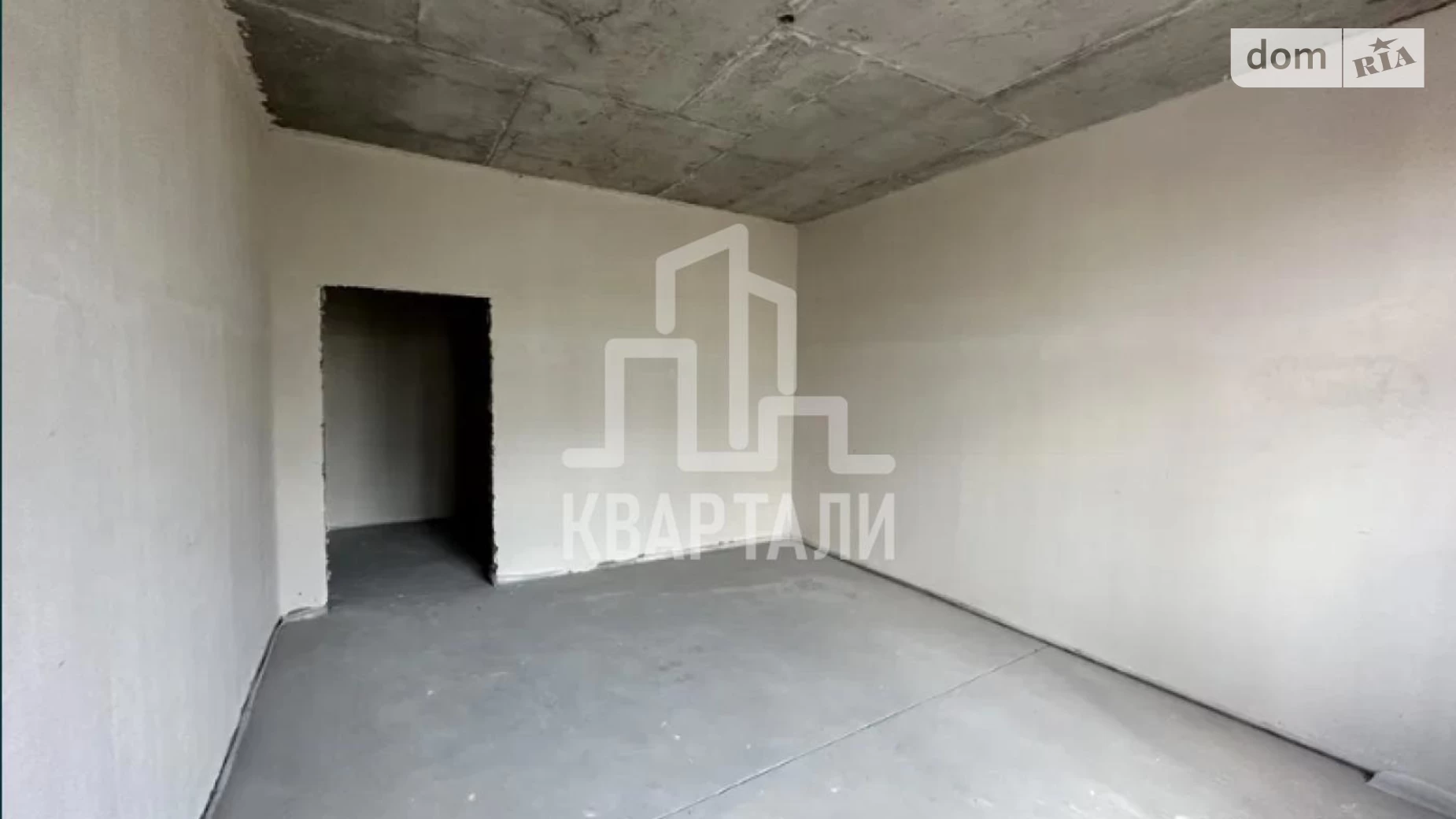 Продається 1-кімнатна квартира 54 кв. м у Києві, вул. Михайла Бойчука, 19А