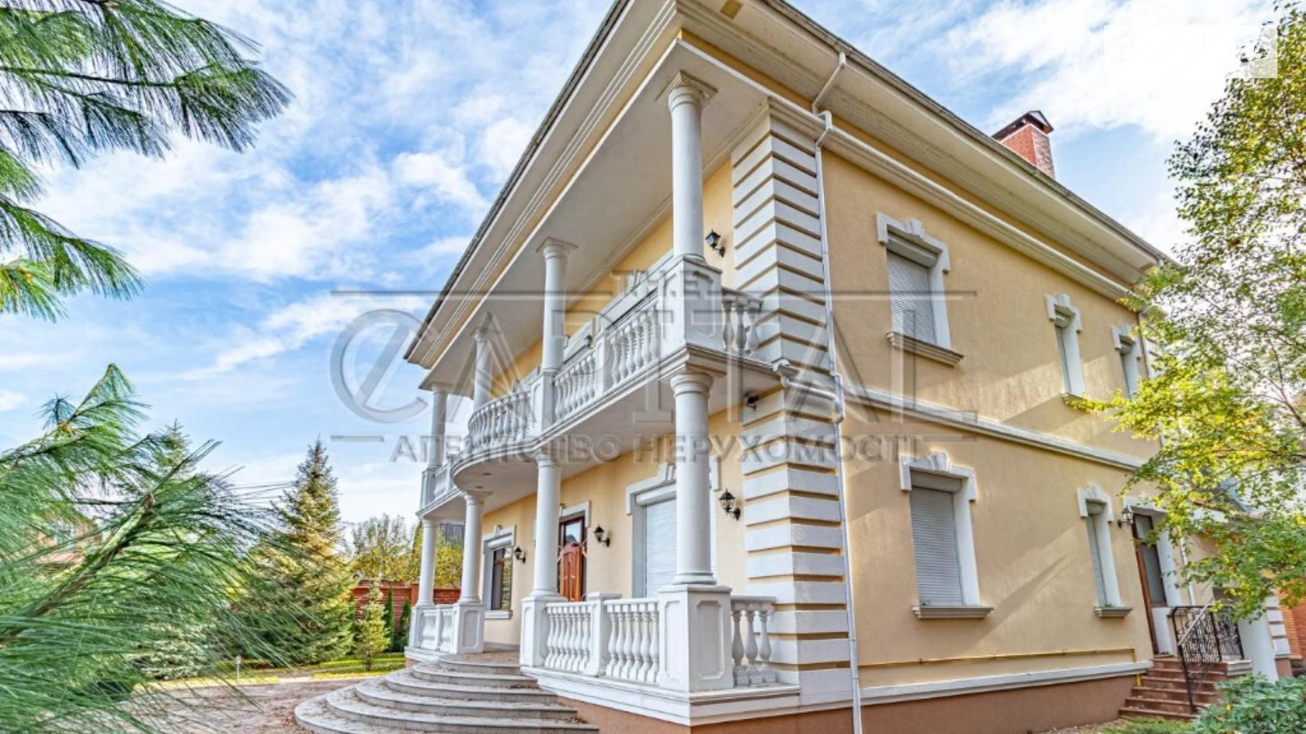 Продается дом на 3 этажа 500 кв. м с гаражом, Лесная, 129 - фото 2