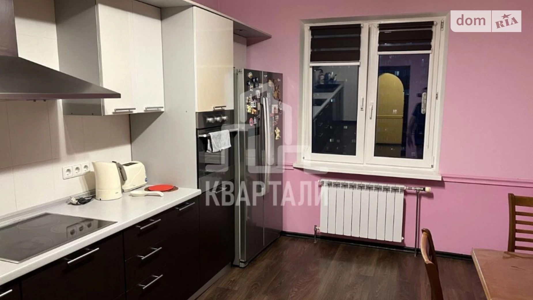 Продається 3-кімнатна квартира 94 кв. м у Києві, вул. Урлівська, 115 - фото 5