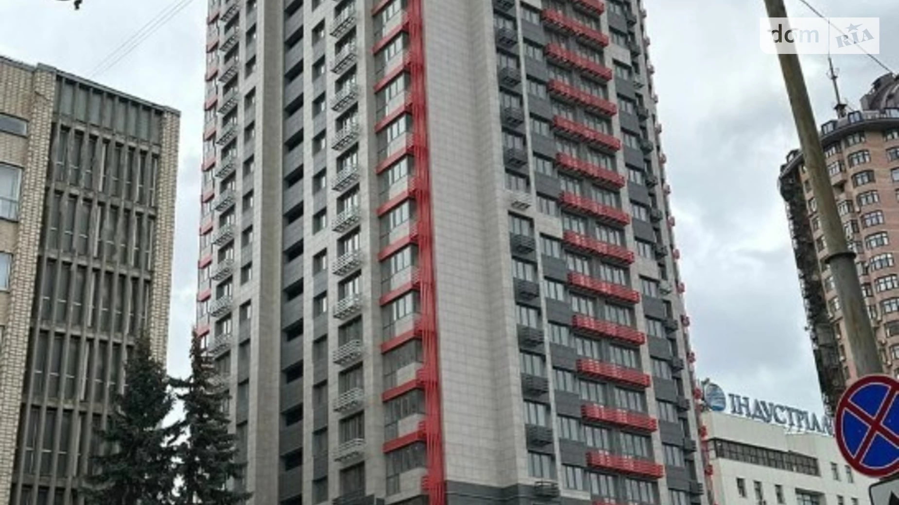 Продается 3-комнатная квартира 93 кв. м в Киеве, ул. Генерала Алмазова, 18/7 - фото 3